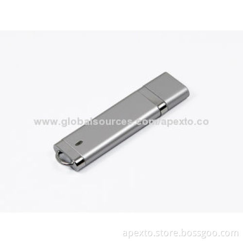 USB Flash Drive, Customized Packaging Types/Logos Accepted, 256MB to 32GB